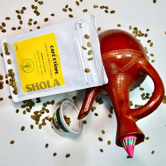 Café Etíope - Bunna